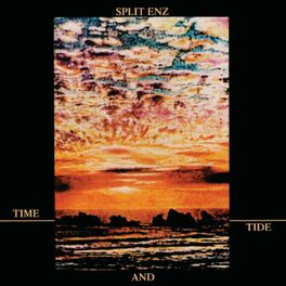 Album cover of Time And Tide
