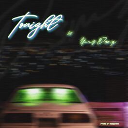Album cover of Tonight