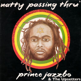 Album cover of Natty Pass Thru' Rome (Deluxe Edition)