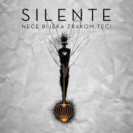 Album cover of Neće Rijeka Zrakom Teći