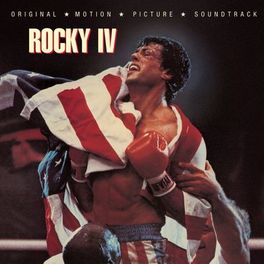 Album cover of Rocky IV