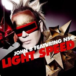 Album cover of Light Speed