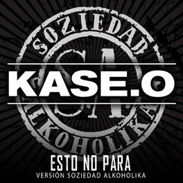 Album cover of Esto No Para (Versión Soziedad Alkoholika)