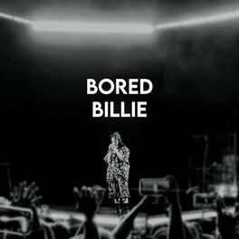 Album cover of Bored Billie