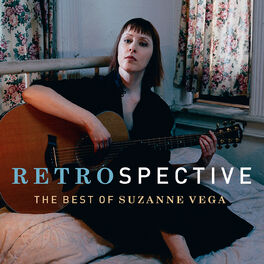 Album cover of RetroSpective: The Best Of Suzanne Vega