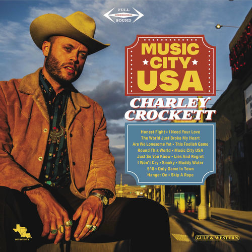 Charley Crockett Honest Fight Listen With Lyrics Deezer