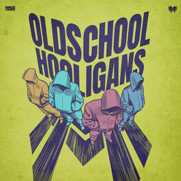 Album cover of Oldschool Hooligans