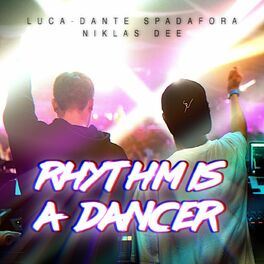 Album cover of Rhythm Is A Dancer