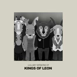 Album picture of Lullaby Versions of Kings of Leon