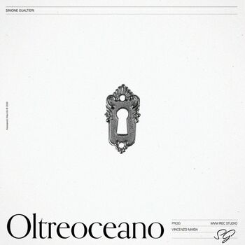 Oltreoceano cover