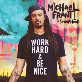 Album cover of Work Hard and Be Nice