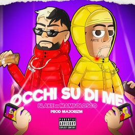 Album cover of OCCHI SU DI ME