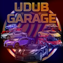 Album cover of Udub Garage