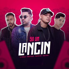 Album cover of Só um Lancin