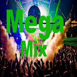 Album cover of Mega (Mix)