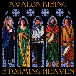 Album cover of Storming Heaven