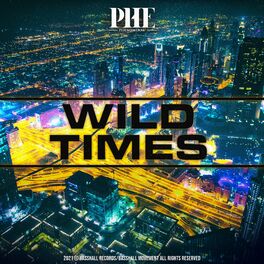 Album cover of Wild Times