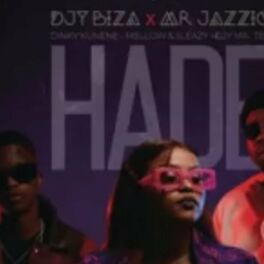 Album cover of Hade_ (feat. Dicky Kunene, Mr JazziQ, Djy Biza, Mellow & Sleazy, Djy MaTen & Targa Rsa) [SGIJA]