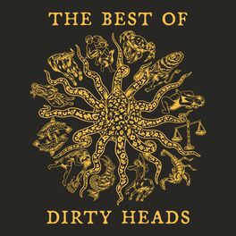 Album cover of The Best Of Dirty Heads