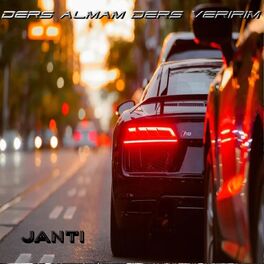 Album cover of Ders Almam, Ders Veririm