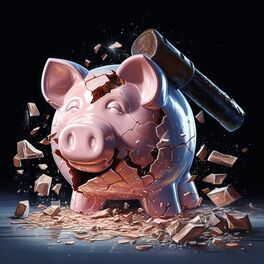 Album cover of Broke
