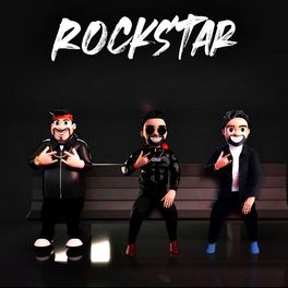Album cover of ROCKSTAR (feat. El3ment & O-Zone)