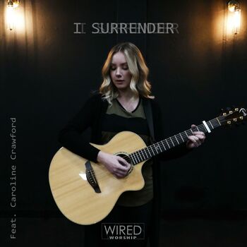 I Surrender (Acoustic) cover