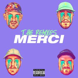 Album cover of Merci (The Remixes)