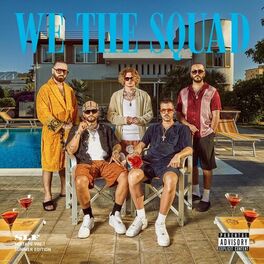 Album cover of WE THE SQUAD Vol. 1 (SUMMER EDITION)
