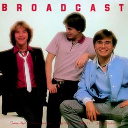 Album cover of Broadcast