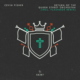 Album cover of Return Of The Queen Street Orchestra