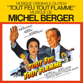 Album cover of Tout feu tout flamme (Musique originale du film)