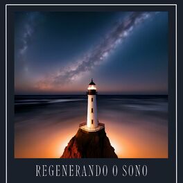 Album cover of Regenerando o Sono: Música para Descanso Profundo
