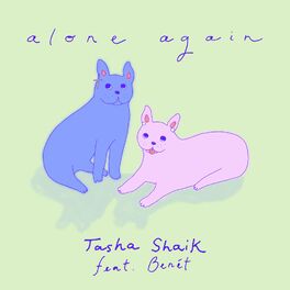 Album cover of Alone Again (feat. Benét)