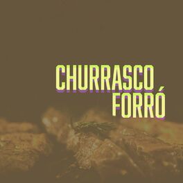 Album cover of Churrasco Forró