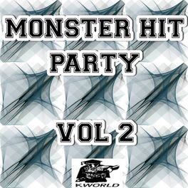 Album cover of Monster Hit Party Vol 2