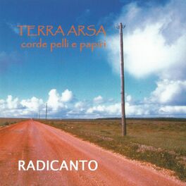 Album cover of Terra Arsa (corde pelli e papiri)