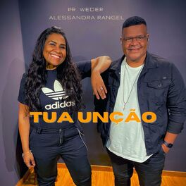 Album cover of Tua Unção