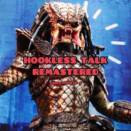 Album cover of Hookless Talk Remastered