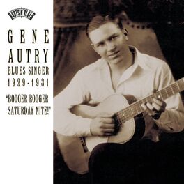 Album cover of Blues Singer 1929-1931 