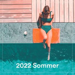 Album cover of 2022 Sommer