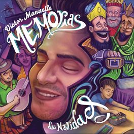 Album cover of Memorias de Navidad