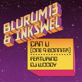 Album picture of Can U (One 4 Bonnita) [feat. DJ Woody]