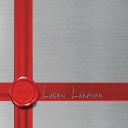 Album cover of Lakou lanmou