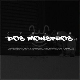 Album cover of Cypher dos Monstros #1