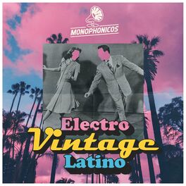 Album cover of Electro Vintage Latino