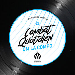 Album cover of cOMbat quotidien (feat. Kemmler, Hatik, Zamdane, Relo, Saïd, DRIME, AM La Scampia & R.E.D.K.)