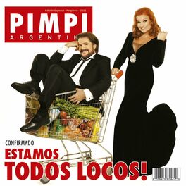 Album cover of Estamos Todos Locos