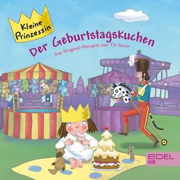 Album cover of Folge 6: Der Geburtstagskuchen (Das Original-Hörspiel zur TV-Serie)