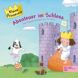 Album cover of Folge 2: Abenteuer im Schloss (Das Original-Hörspiel zur TV-Serie)